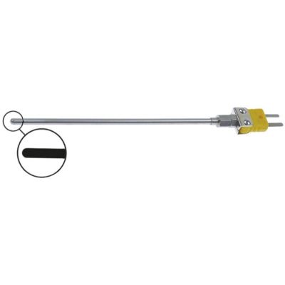 Sonda temperatura pentru lichide -200 +1370°C, precizie 0,5%, timp de raspuns 1s - 800043