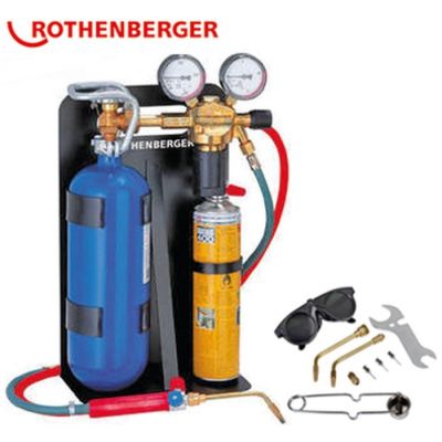 Aparat de sudura autogen ROXY 400 L, t. 450-1250 °C, t.max. 3100 °C - 800247