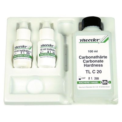 Rezerva pentru pachetul de testare a duritatii carbonatului, 200 testari - 800303