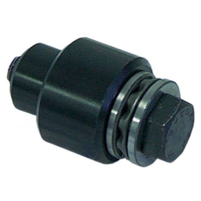 Perforator tabla ø 20,4 mm, grosime maxima tabla 1,75 mm, cu rulment de presiune cu bile - 801331