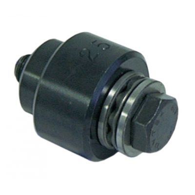 Perforator tabla ø 25 mm, grosime maxima tabla 1,75 mm, cu rulment de presiune cu bile - 801333