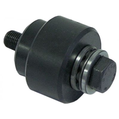 Perforator tabla ø 37 mm, grosime maxima tabla 2,5 mm, cu rulment de presiune cu bile - 801337