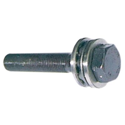 Surub cu rulment de presiune pentru strangere perforator pentru gauri 16-25 mm,  L 50 mm, M10x1 - 801351