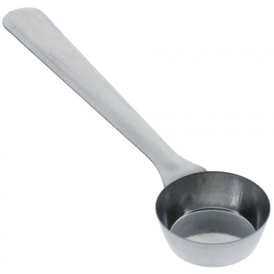 Lingurita de inox pentru dozare 7 gr. cafea (20 ml.) - 802020