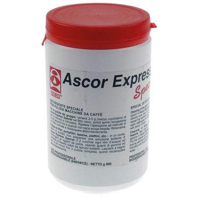 Detergent pentru masina de cafea 900 grame aprobat NSF, Ascor Express Special Coffee Clean - 802085