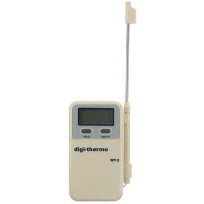 Termometru digital cu sonda produs volanta tip tija impungere -50 +300°C - 802116