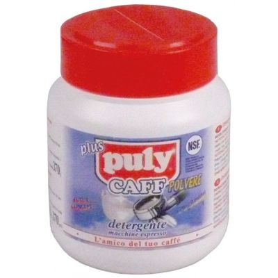 Detergent granule pentru cap grup masina de cafea, 370 grame, puly CAFF plus - 802158