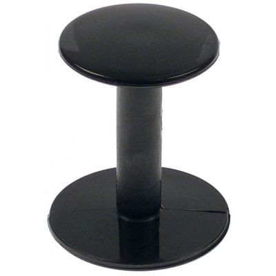 Presa cafea - tamper ø 50 x 57 mm, din plastic - 802167