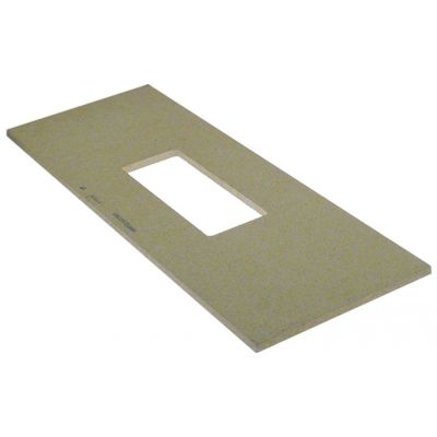 Placa samota refractara pentru usa cuptor pizza - 850050