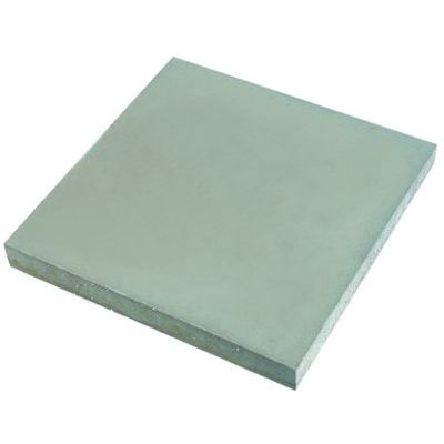 Placa samota refractara 330 x 330 mm, H 30 mm, ADNM00011, pentru cuptor pizza - 850056
