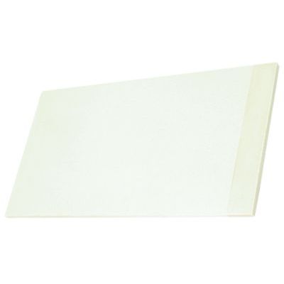 Placa samota refractara 615 x 330 mm, H 15 mm, pentru cuptor pizza - 850071