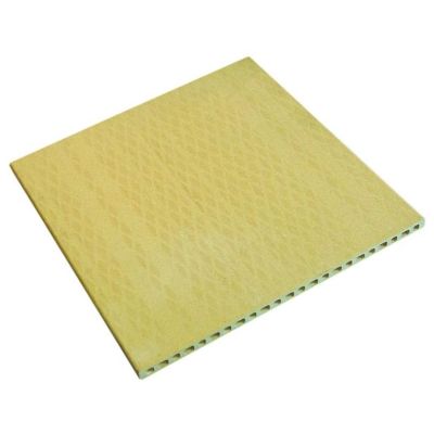 Placa refractara cuptor - samota 625 x 500 mm, H 15 mm - S850087