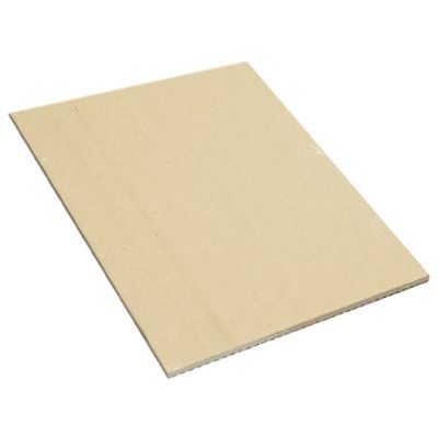 Placa refractara cuptor - samota 625 x 425 mm, H 15 mm - S850095