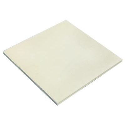 Placa samota refractara 500 x 500 mm, H 20 mm, pentru cuptor pizza - 850097