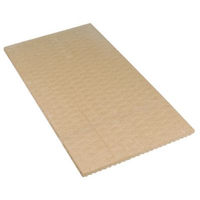 Placa samota refractara 660 x 307 mm, H 14 mm, pentru cuptor pizza - 850106