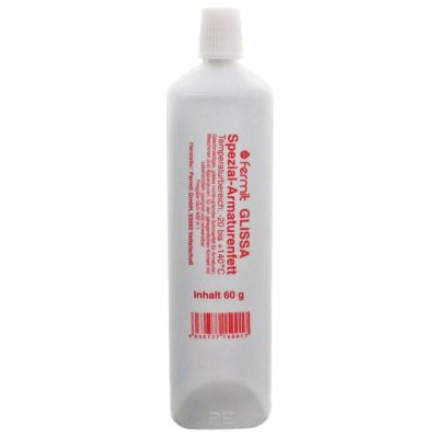 Vaselina armaturi robineti, tub de 60 gr, aprobat normativa KTW - 890116