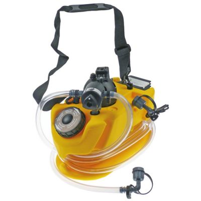 Pompa de spalare (decalcifiere) instalatii cu capacitate de pompare de 10 litri / minut si rezervor de 4 litri - Cod 890171