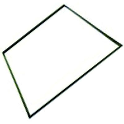 Garnitura termica usa cuptor profil 2030, L 699 x 620 mm - 900045