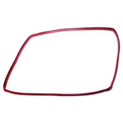 Garnitura termica L 440 x 370 mm, masuri exterioare, cu cleme de prindere - 900396