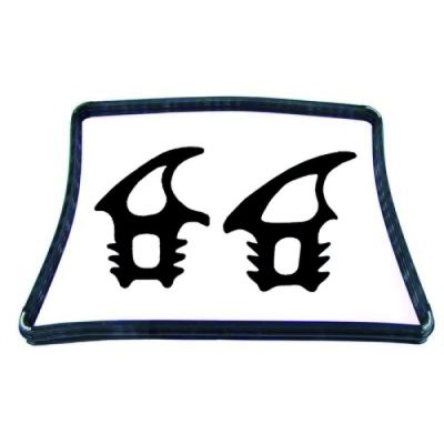 Garnitura usa cuptor 2 profile 2770/2771, L 680x580 mm - 900788