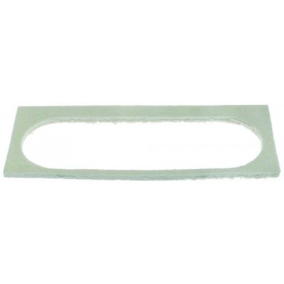 Garnitura din vata minerala pentru geam usa cuptor, 332 x 128 mm - 900854