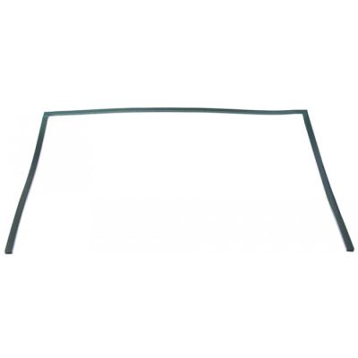 Garnitura usa masina de spalat vase Winterhalter L 435 x 370 mm, sectiune  14 x 7 mm, din silicon - 901497