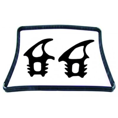 Garnitura usa cuptor 2 profile 2770/2771, L 800 x 760 mm - 901603