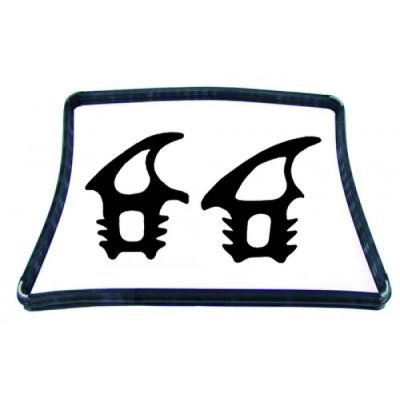 Garnitura usa cuptor profil 2770/2771, L 670 x 610 mm - 902184