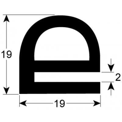 Garnitura usa cuptor, profil 2210, vanzare la metru liniar - 902239