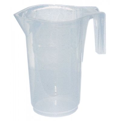 Cana gradata 2 l de plastic - 960095