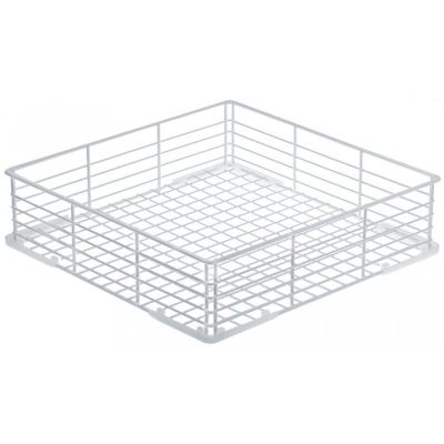 Cos mixt L 400x400 mm, H 100 mm pentru masina de spalat vase - 970067