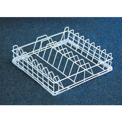 Cos pentru 16 farfuri ø 200 mm, L 400 x 400 mm, H 110 mm, pentru masina de spalat fase - 970069