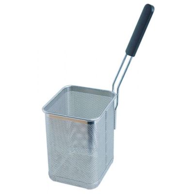 Cos de fiert paste L 160 mm, latime 145 mm, H 200 mm, inaltime totala 410 mm, din inox - 970209