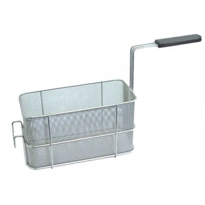 Cos fierbator paste L 290 x 14 mm, H 160 mm, din inox - 970216