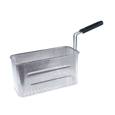 Cos fiert paste 330 x 140 mm, H 175 mm, H total 305 mm, GN 1/3, din inox - 970377