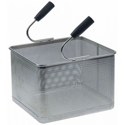 Cos fiert paste 290 x 290mm, H 200 mm, din inox - 970388