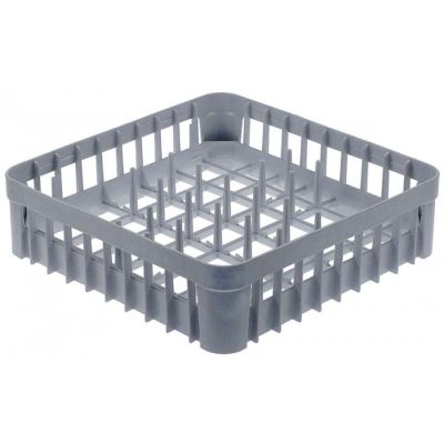 Cos pentru farfurii 400 x 400 mm, cos masina de spalat vase - 970693