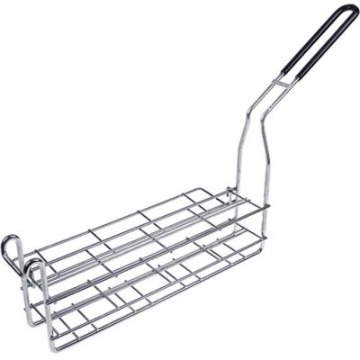 cos friteuza L1 70mm L1 345mm Î1 105mm L2 530mm Î2 210mm Î3 330mm oțel cromat 8 Filet