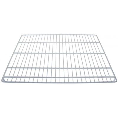 grătar L 650mm A 530mm GN 2/1 Î 10mm oțel cu strat de protecție din plastic sus