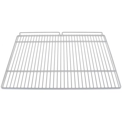 Grilaj-raft frigider 526 x 418 mm cu star de protectie din plastic - 970824