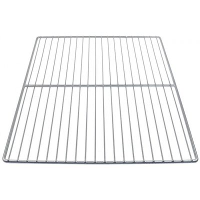 grătar L 650mm A 530mm GN 2/1 oțel cu strat de protecție din plastic