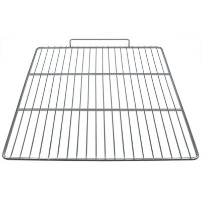 Grilaj - raft utilaje frigo GN 2/1, L 530 x 650 mm, otel plastifiat - 970891