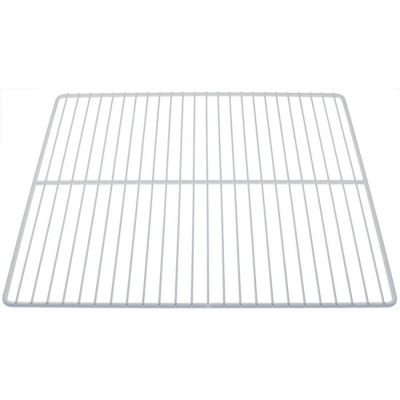 grătar L 550mm A 625mm oțel cu strat de protecție din plastic