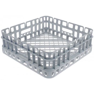 Cos mixt 350 x 350 x 120 mm, plastic, ochiuri mari - 970900