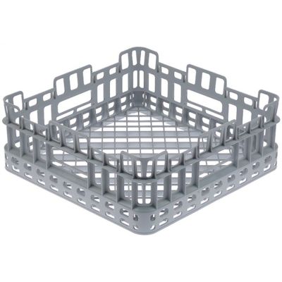 cos pentru uz mixt L 400mm L 400mm Î 150mm tip de ochi cu ochiuri mari plastic