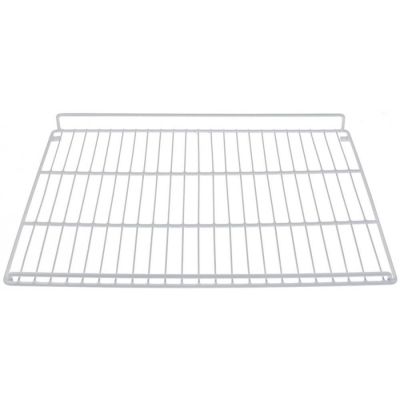 Gratar-raft frigider 530 x 380 x 40 mm, oțel cu strat de protecție din plastic - 970910