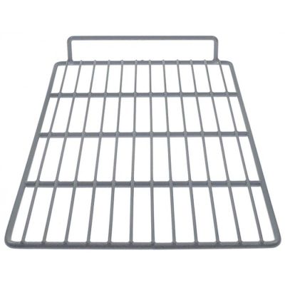 Grilaj - raft frigider L 570 x 325 mm, GN 1/1, oțel cu strat de protecție din plastic - 970925