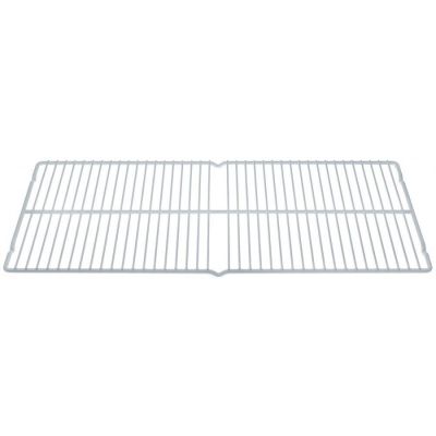 grătar L 650mm A 330mm Î 9mm grosime fire cadru 7mm