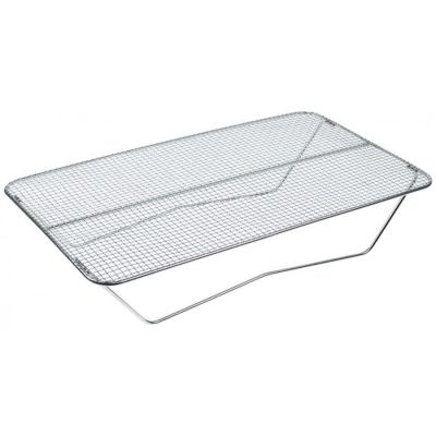 grilaj de fund L 500mm L 295mm Î 105mm oțel inoxidabil pentru fierbător de paste