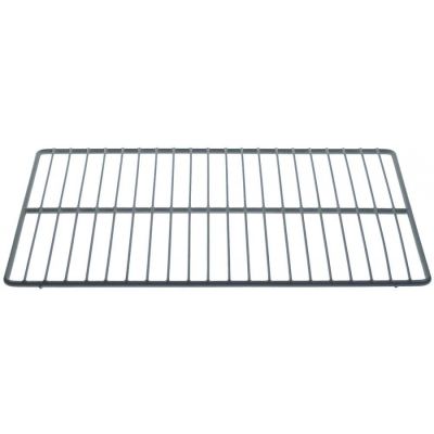 Grilaj raft frigider 530 x 460 x 11 mm oțel cu strat de protecție din plastic - 970955